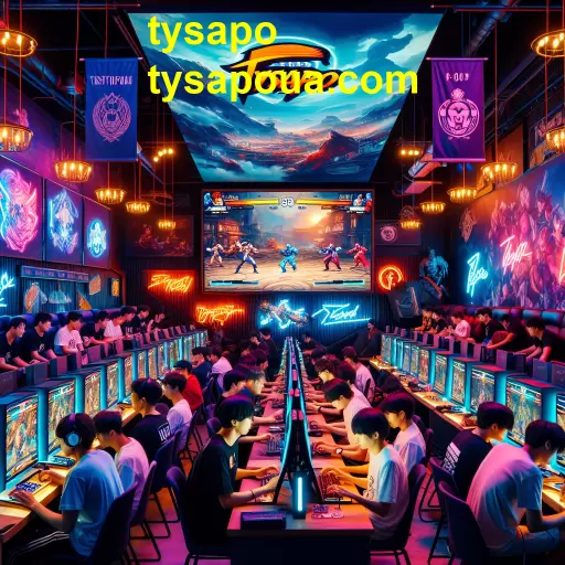 O Fascínio dos Jogos de Luta