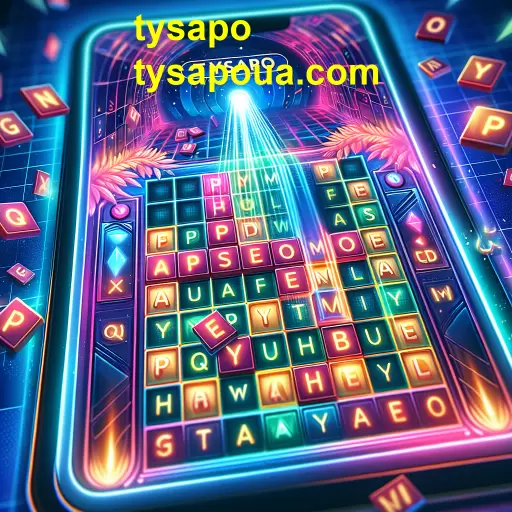 Descubra o Desafio dos Jogos de Palavras Ocultas no Tysapo