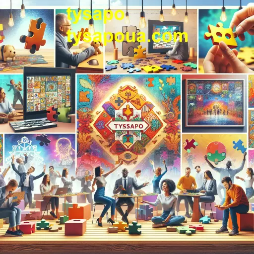 Descubra a Diversão dos Quebra-Cabeças no Tysapo